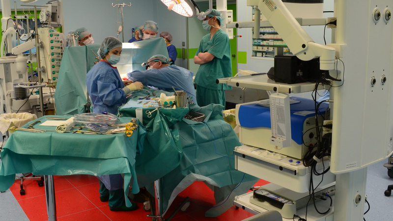 В Сургуте врачи Окружного кардиодиспансера спасли жителя Оренбургской области