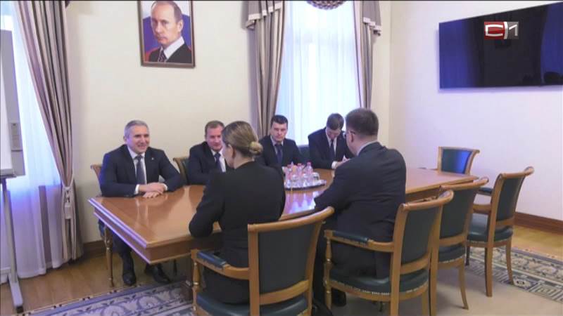 Тюменскую область назвали наставником российских регионов в подготовке кадров