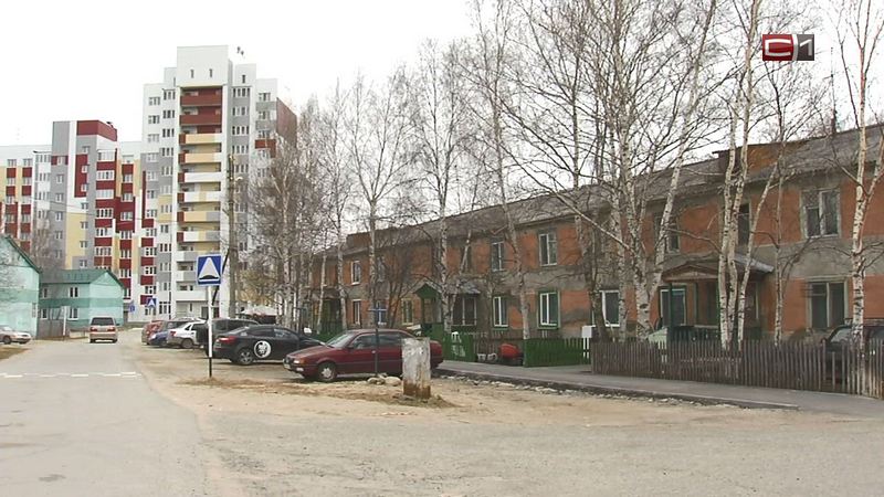В Сургутском районе подводят итоги ремонтной кампании ветхого жилого фонда и дорог