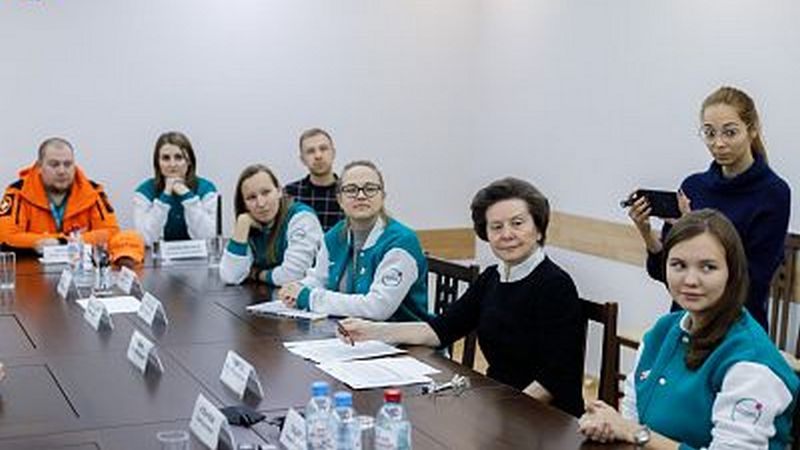 Опыт волонтеров Югры будет внедрен в других регионах России