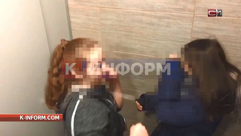 В Сургуте проведут проверку по факту жестокого избиения школьницы