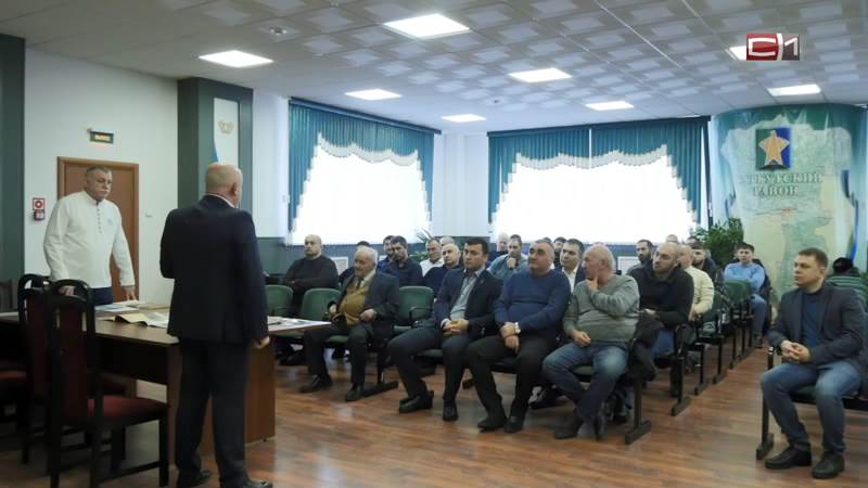 Осетинская община откроет в Сургутском районе свое представительство