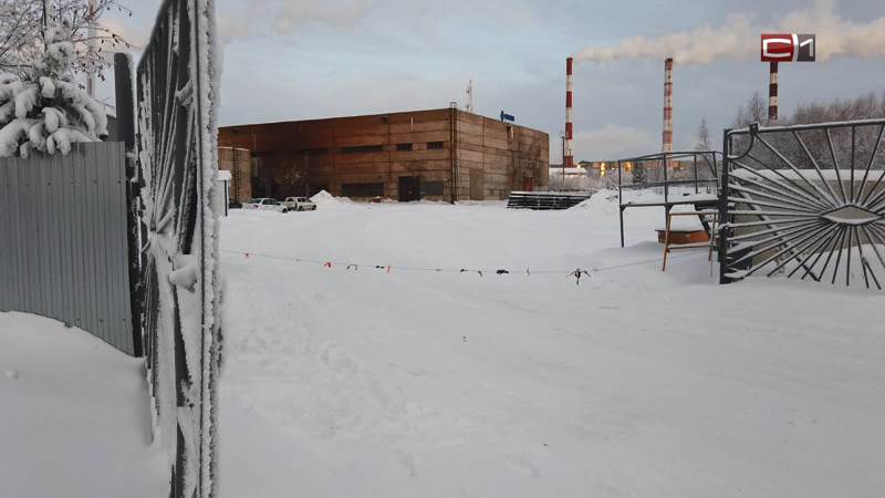 ОНФ Югры обратился в прокуратуру. Завод возле Сургутского поселка отравляет воздух жителям