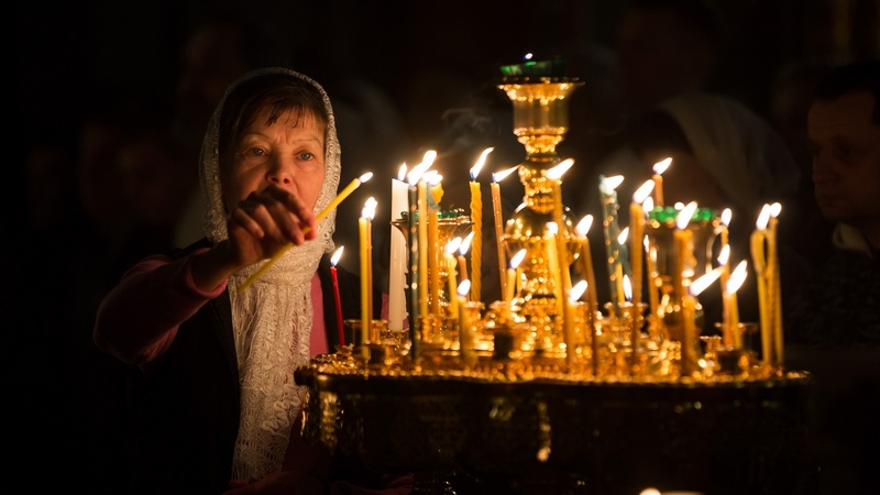 Рождество Христово: как встретили праздник в Югре и Сургуте. ФОТО