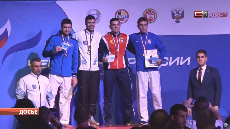 Спортсмены Сургута и района готовятся к участию в Олимпийских играх 