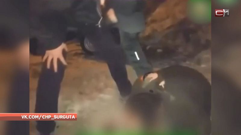 В администрации города прокомментировали видео с избиением сургутянина