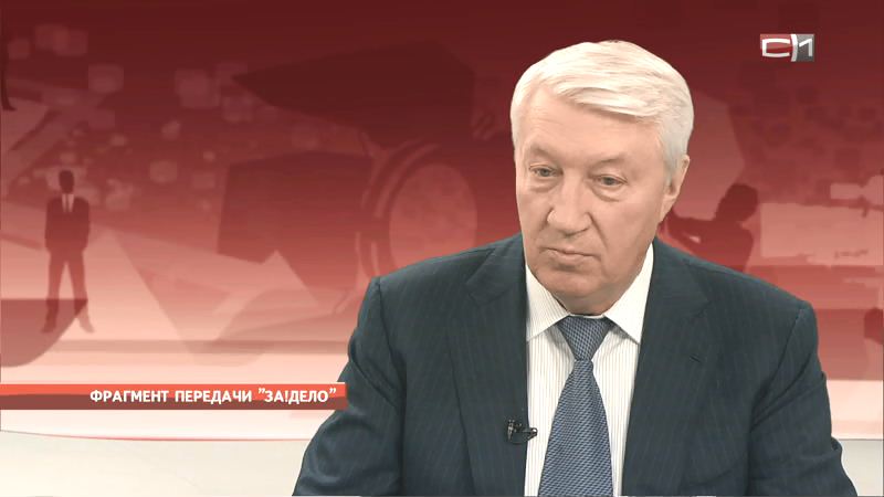 Александр Сидоров о работе органов власти по недопущению коронавируса