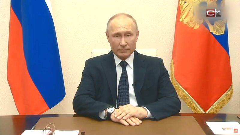 Путин заявил о необходимости увеличения бюджетных мест для студентов