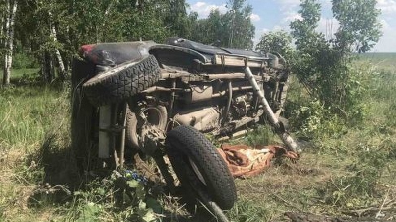 Семья из Сургута разбилась в аварии на трассе в Челябинской области