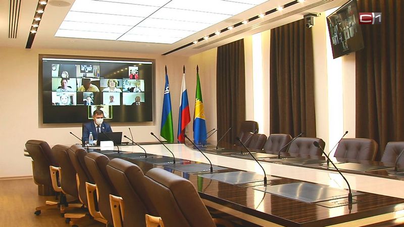 Депутаты Думы Сургутского района отчитались о работе и наметили планы