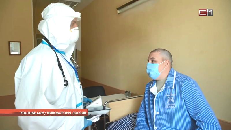 Минобороны РФ заявило об успешных испытаниях вакцины против COVID