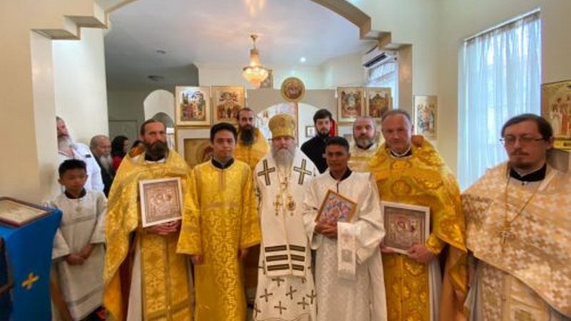 Новый титул получил митрополит Ханты-Мансийский и Сургутский
