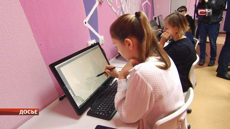 В Сургутском районе откроют стационарный технопарк для школьников