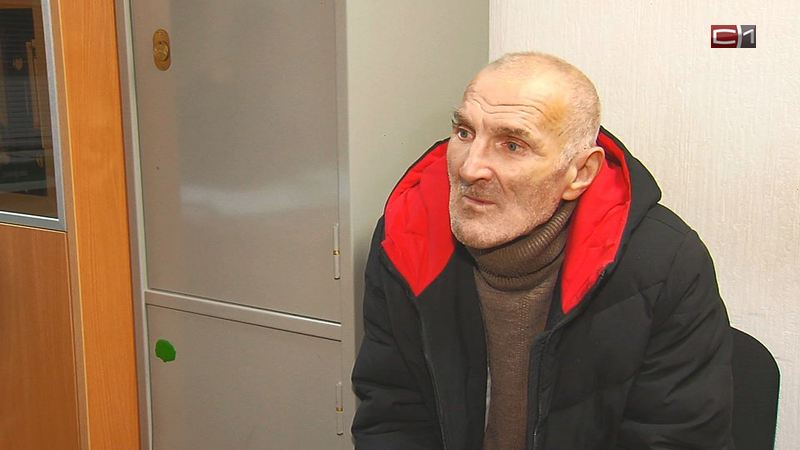 Житель Сургута, который чуть не уронил внука с 5 этажа: «Я не злой»