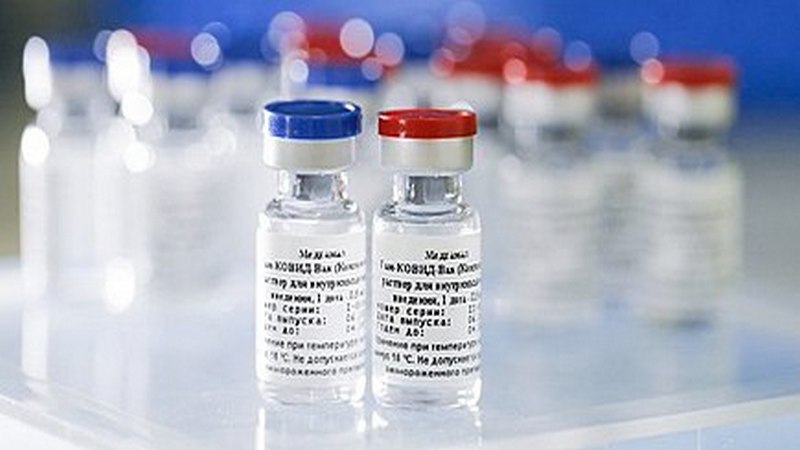 В Югру поступила первая партия вакцины от COVID-19