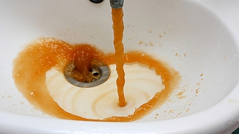 Плохое состояние водопроводной воды в Югре подтвердила прокуратура