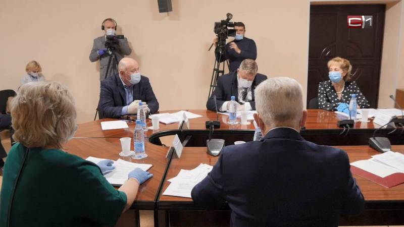 Депутаты Сургутского района обсудили вопросы подготовки к зиме