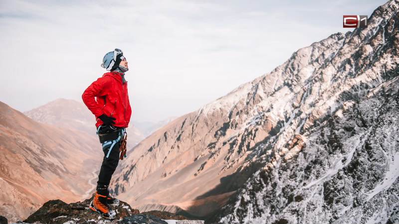 Фотограф-альпинист о своем восхождении на вершину горы Эльбрус
