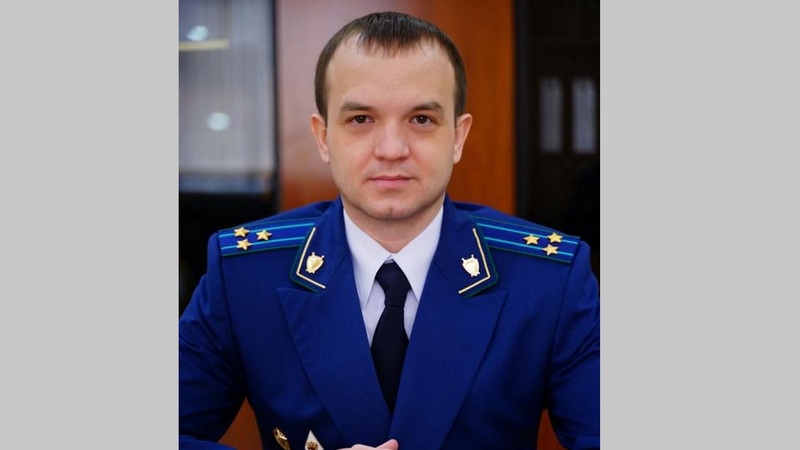 Силовик из Югры назначен на высокую должность в Тюменской области
