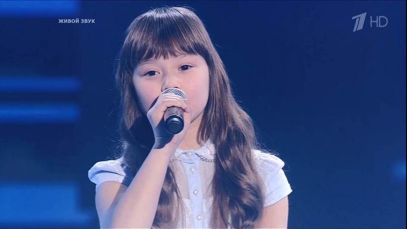 Девочка из Сургута прошла во второй этап на шоу «Голос.Дети»