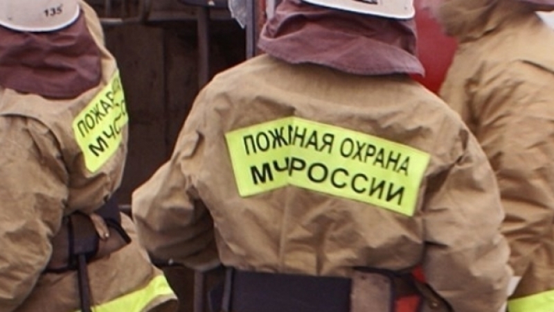 В одной из школ Ханты-Мансийска сработала пожарная сигнализация