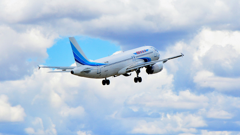 Самолеты из Сургута в Симферополь летом будут летать ежедневно