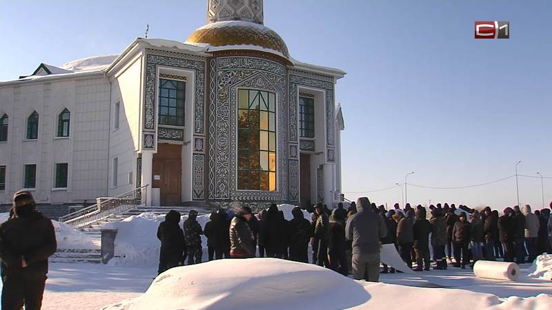 Других решений нет: Сургуту нужна вторая мечеть, чтобы избавиться от пробок