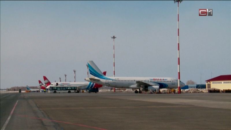 Тюмень планирует первый прямой чартерный рейс в Турцию в конце апреля 