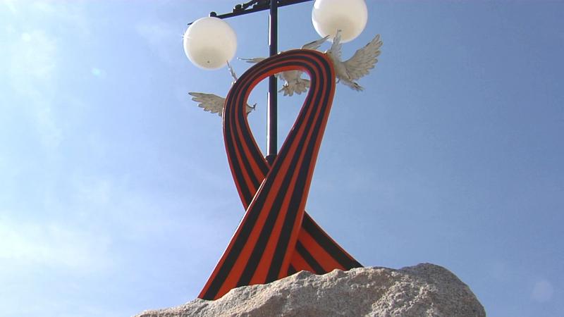 Сохранить память: в Сургуте установили новый монумент в честь Дня Победы