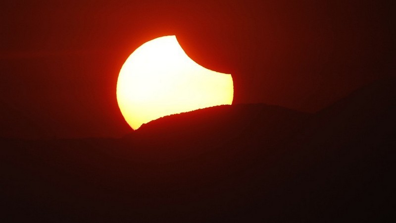 10 июня в Сургуте можно будет наблюдать частичное солнечное затмение
