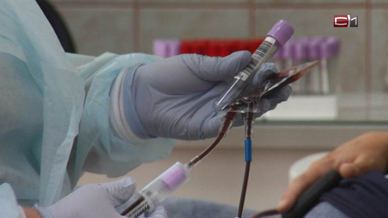 Какой вклад внесла Сургутская станция переливания крови в борьбу с пандемией в Югре