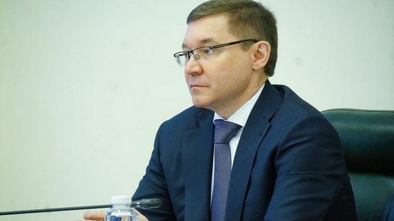Владимир Якушев принял участие в ХХ съезде «Единой России» 