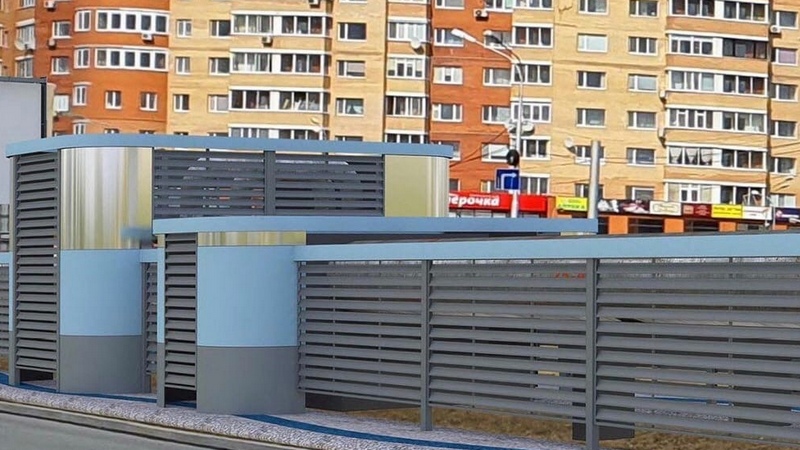 Панели на теплотрассе вдоль проспекта Пролетарского в Сургуте установят в августе