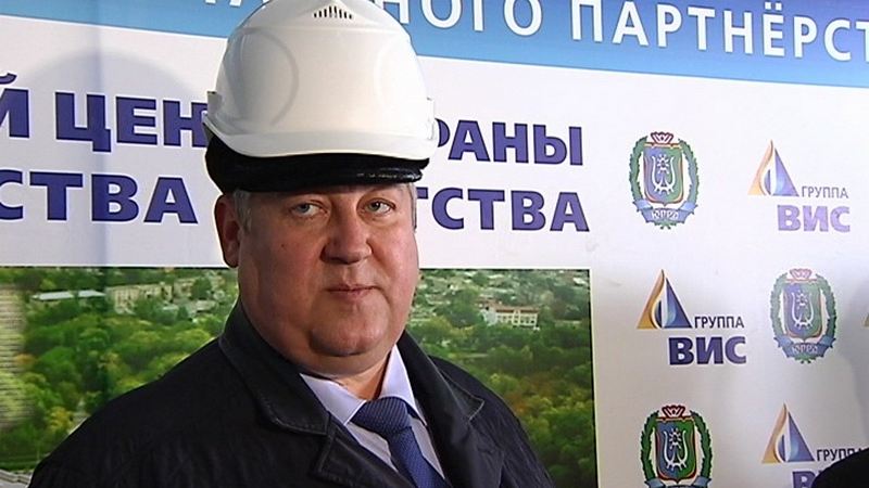 Заместитель губернатора Югры Андрей Зобницев покидает свой пост
