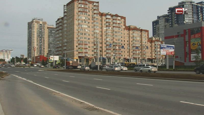 За 3 года в Сургуте планируют оздоровить зеленые зоны вдоль дорог