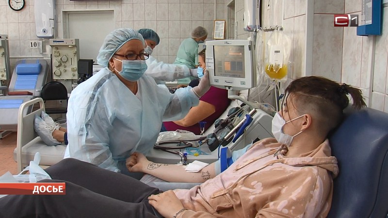 Новую станцию переливания крови построят в Сургуте — подрядчик определен