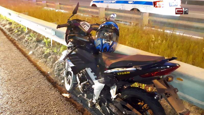 ГИБДД  Югры посвятила видеоклип погибшим в этом году мотоциклистам. ВИДЕО