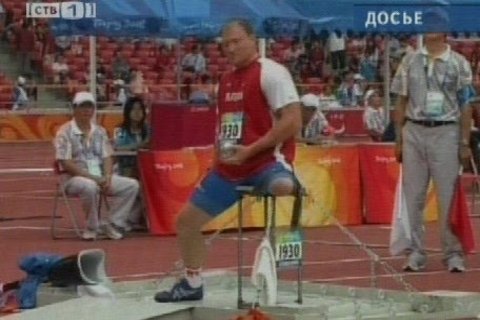 Алексей Ашапатов выиграл второе золото