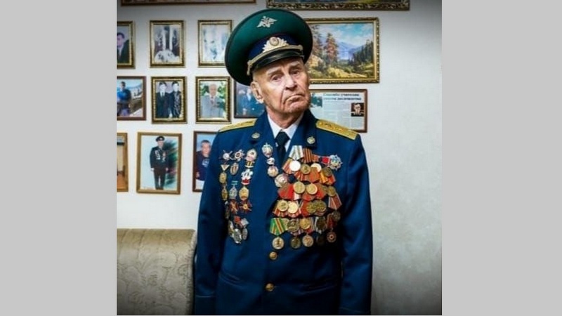 В Сургуте ушел из жизни ветеран Великой Отечественной войны Николай Горбунов