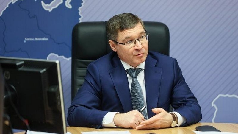 Владимир Якушев обозначил ключевые направления работы властей на 2022 год