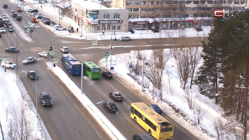Систему общественного транспорта в Сургуте ждут глобальные перемены. Поможет госкорпорация