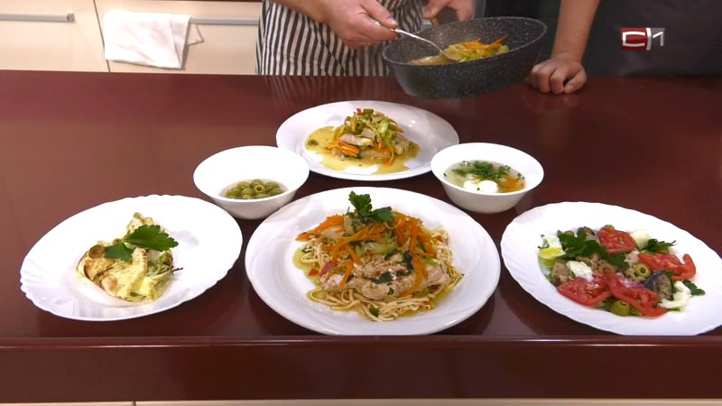 Как приготовить блюда высокой кухни из эконом-продуктов — рецепты от шеф-повара