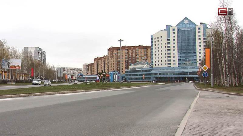 Отелю Сургута выделят 100 млн рублей на ремонт из Фонда развития Югры