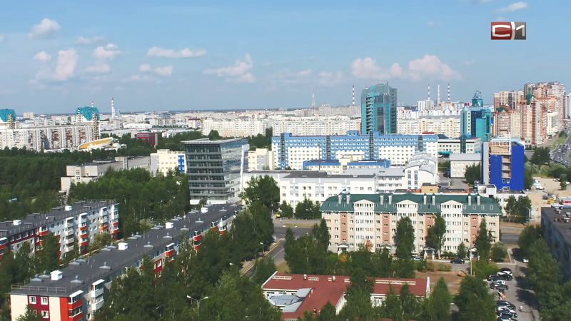 Порядка 400 квартир в этом году предоставят власти Сургута для жильцов «авариек»