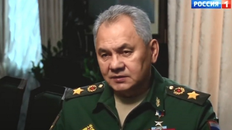 Министр обороны РФ Сергей Шойгу пояснил, как пройдет частичная мобилизация. ВИДЕО