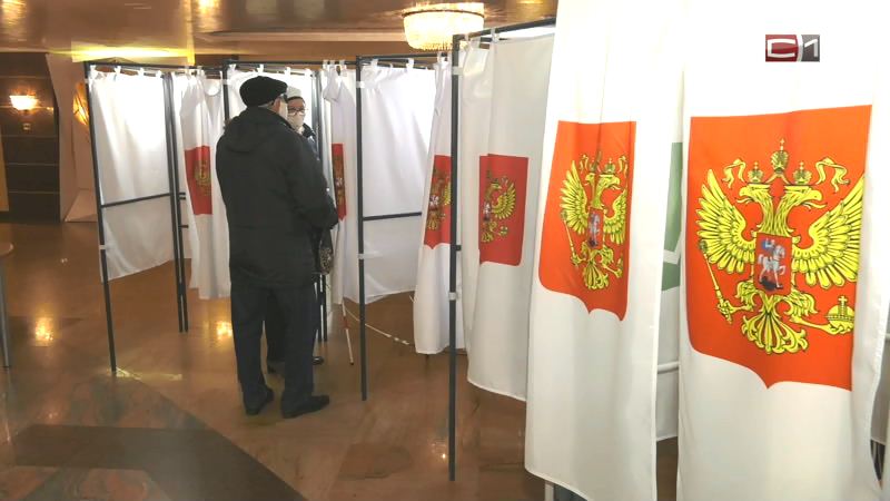 В Югре откроются участки для голосования на референдумах