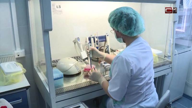 Почти 600 случаев коронавируса выявили в Югре за минувшие сутки