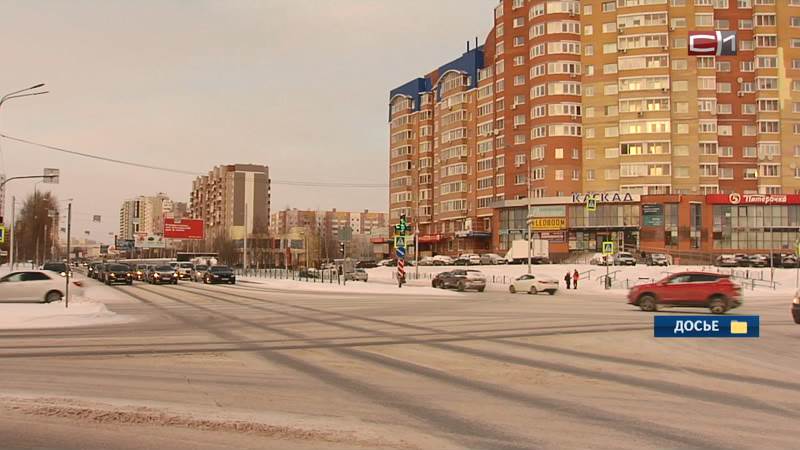 На проспекте Пролетарском в Сургуте установят дополнительное освещение