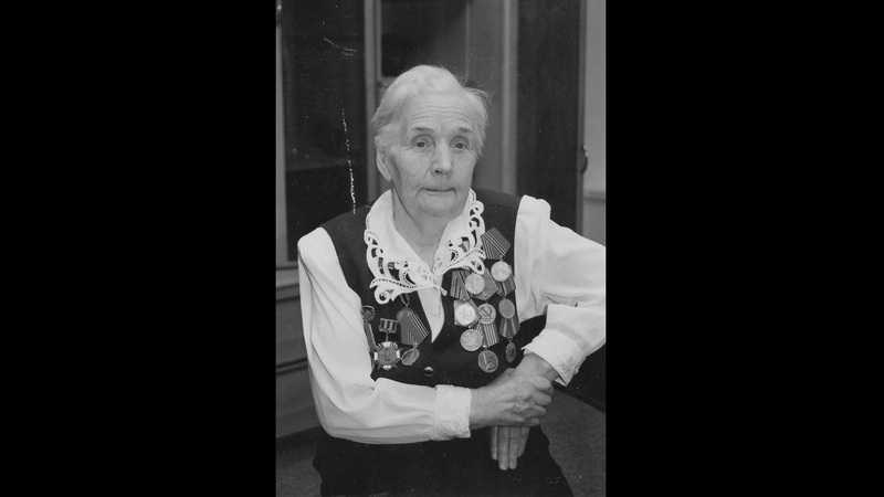 В Сургуте на 102-м году жизни скончалась ветеран ВОВ Зоя Кудинова