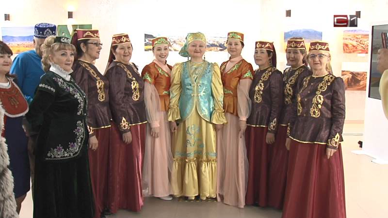 Первый фестиваль татаро-башкирской культуры прошел в Сургуте